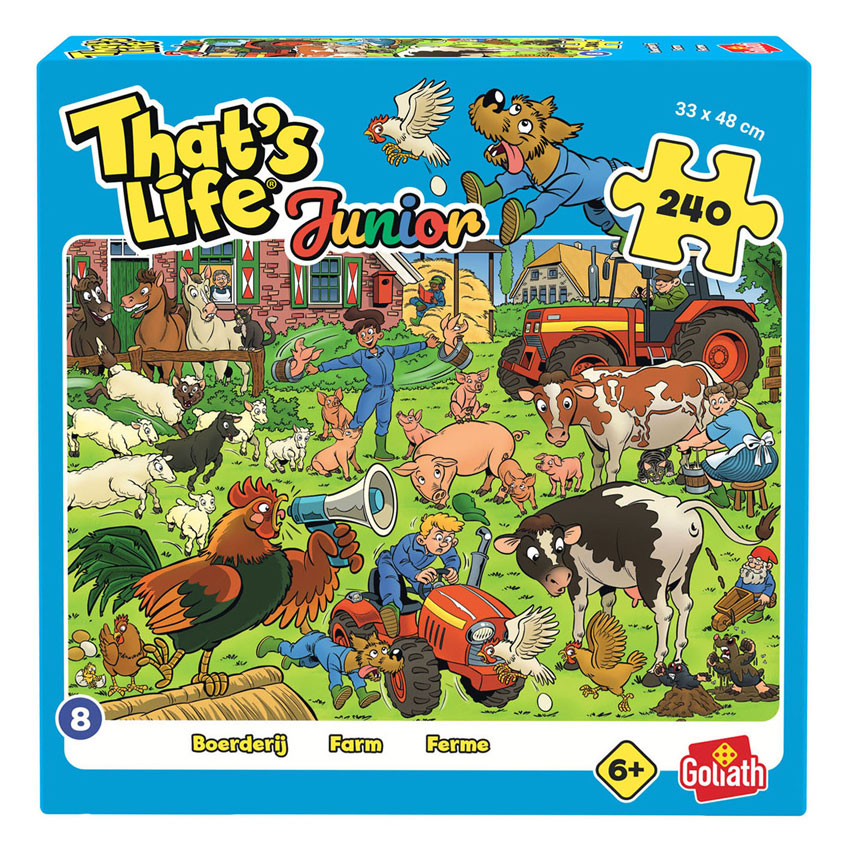 That's Life Junior Farm