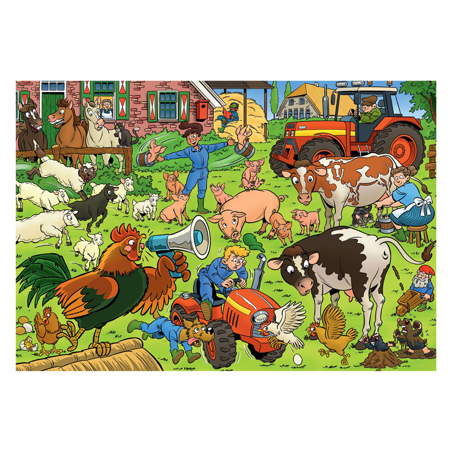 That's Life Junior Farm