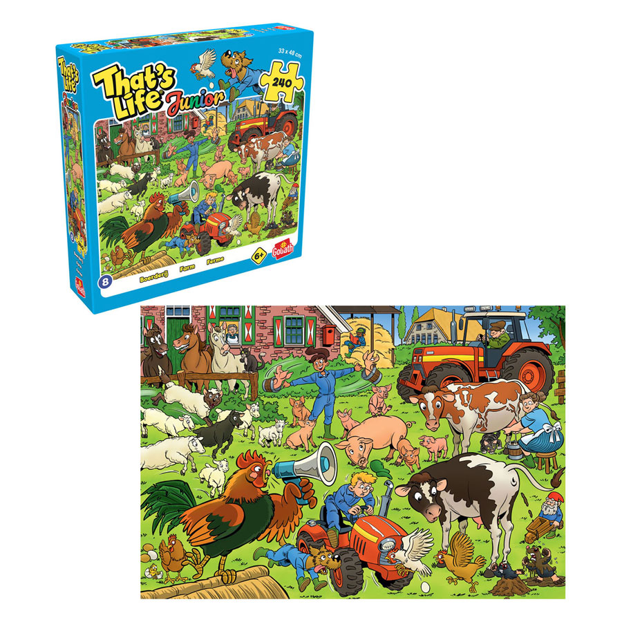 That's Life Junior Farm