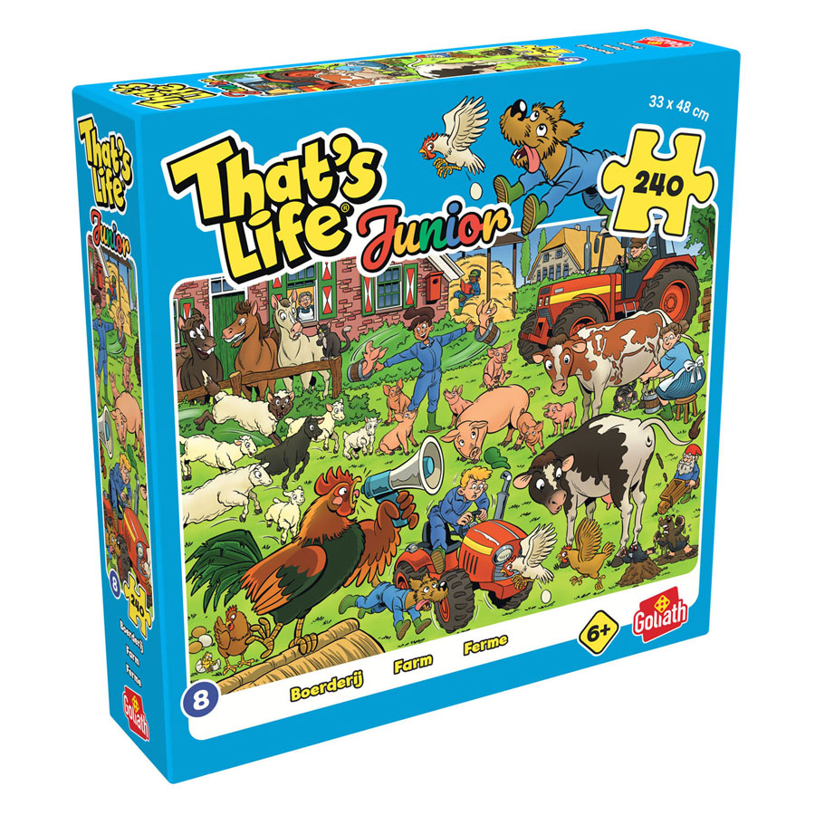 That's Life Junior Farm