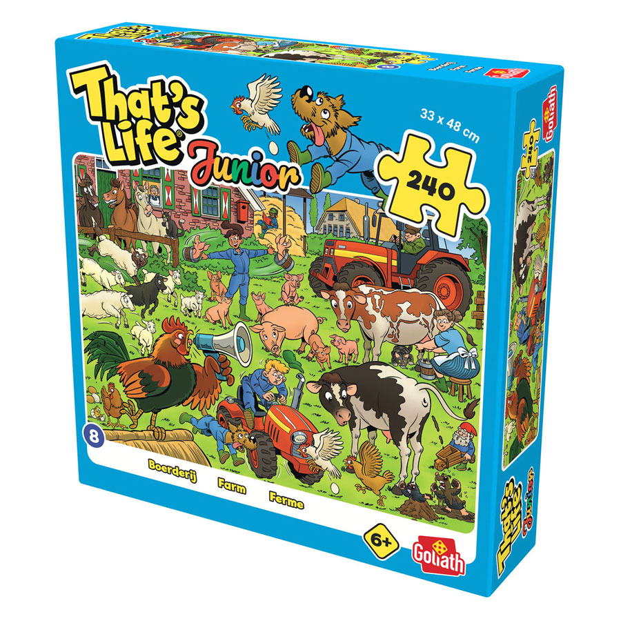 That's Life Junior Farm