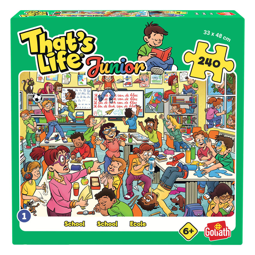 École primaire That's Life