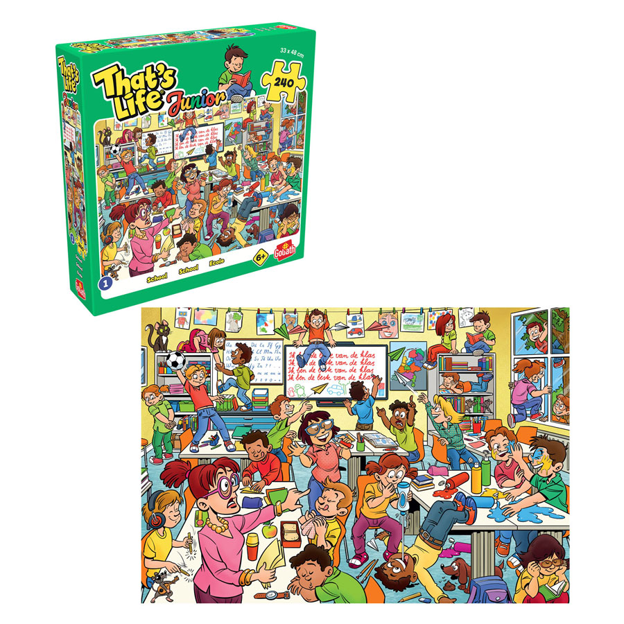 École primaire That's Life