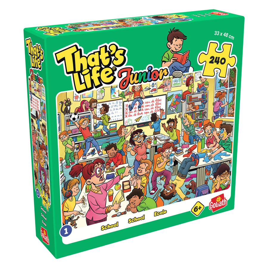 École primaire That's Life