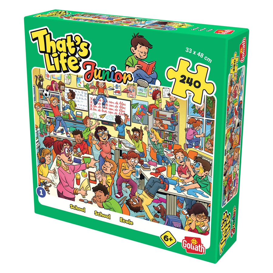 École primaire That's Life