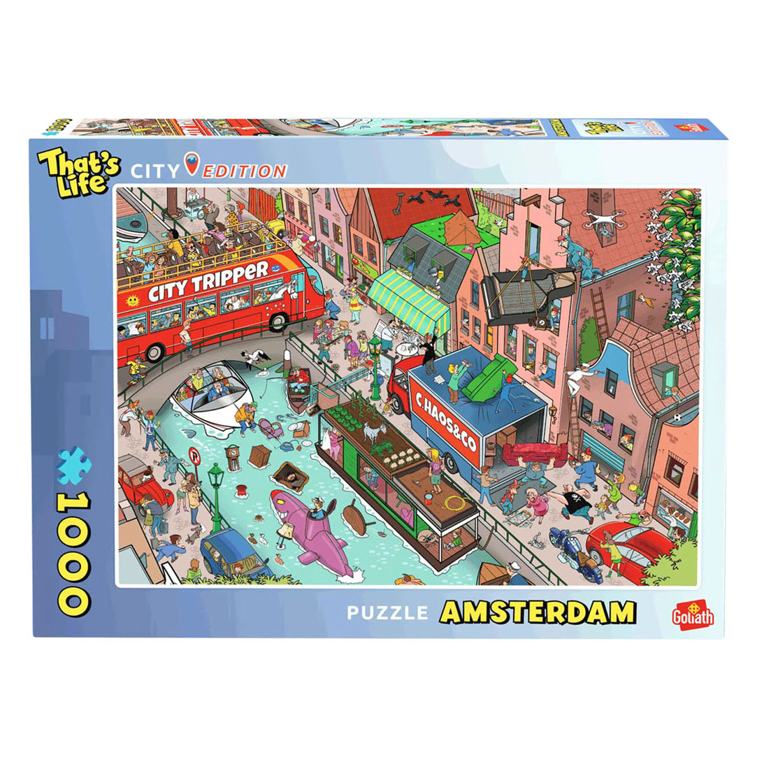 Das ist das Leben – Stadtausgabe: Amsterdam