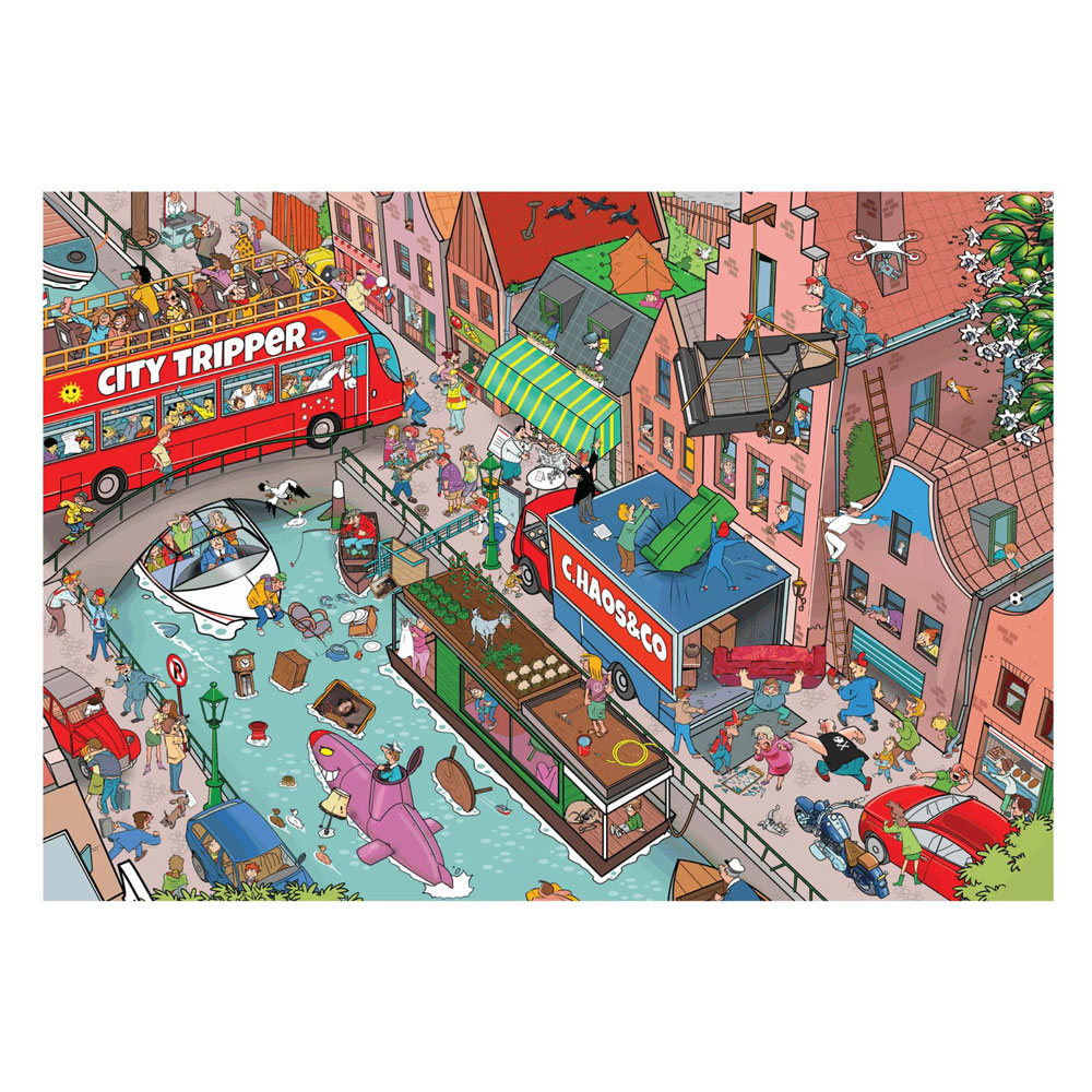 Das ist das Leben – Stadtausgabe: Amsterdam