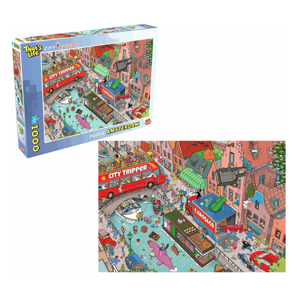 Das ist das Leben – Stadtausgabe: Amsterdam