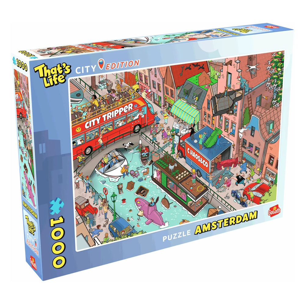 Das ist das Leben – Stadtausgabe: Amsterdam