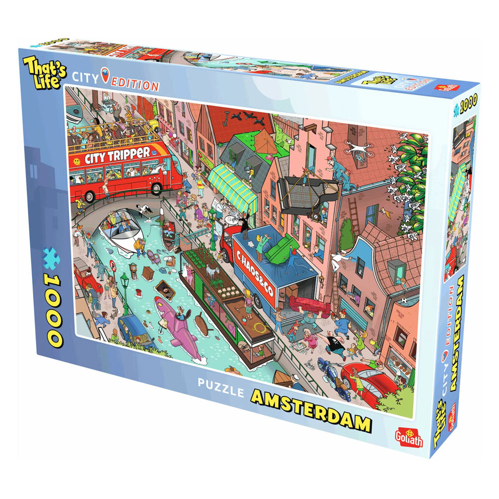 Das ist das Leben – Stadtausgabe: Amsterdam