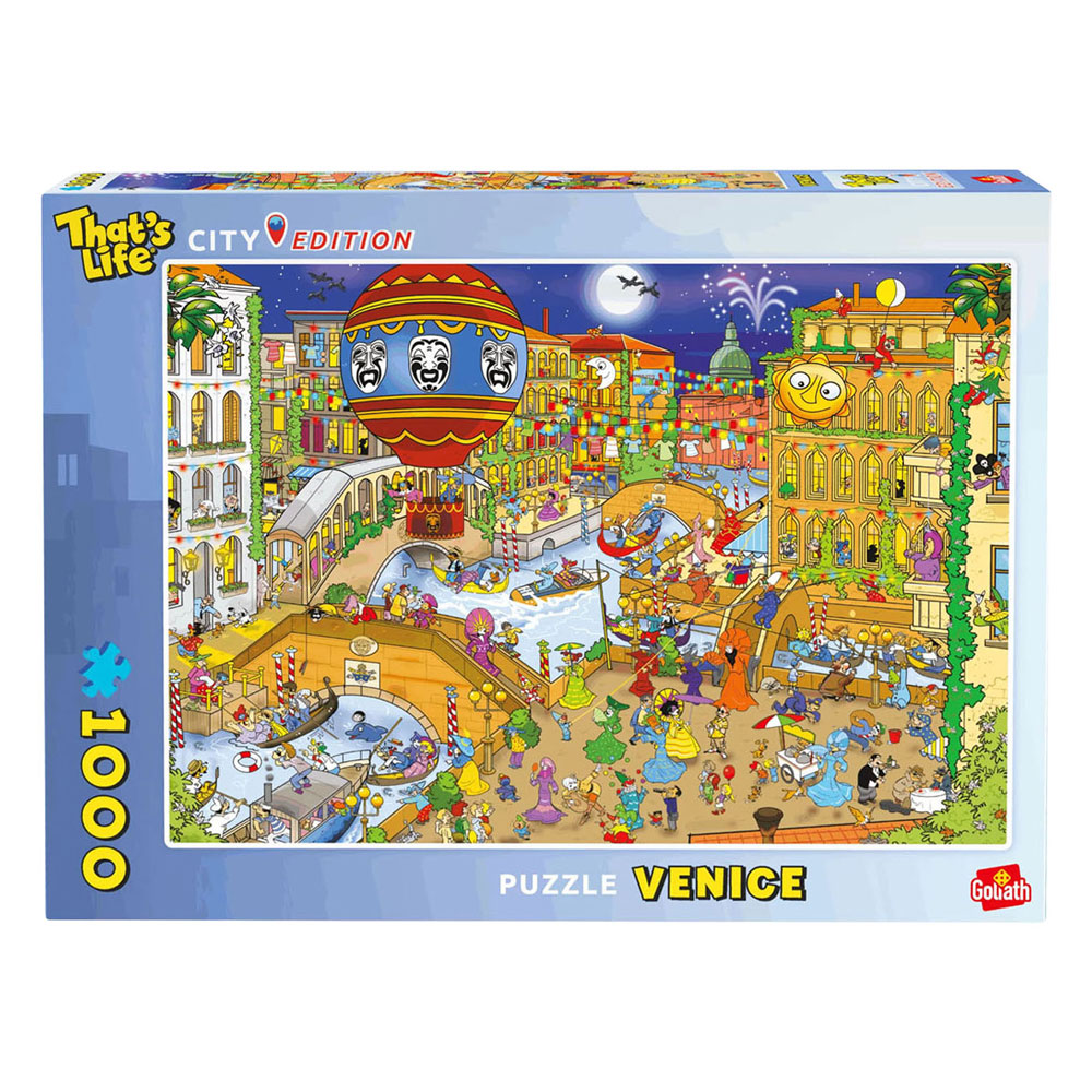 Das ist das Leben – Stadtausgabe: Venedig