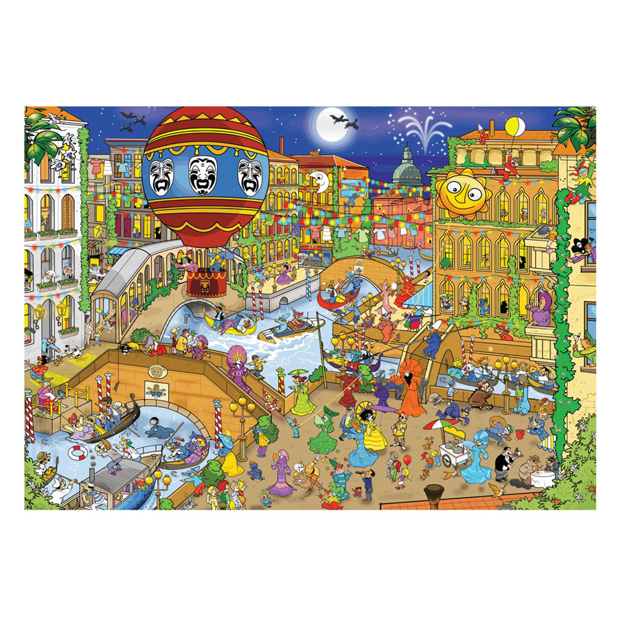 Das ist das Leben – Stadtausgabe: Venedig