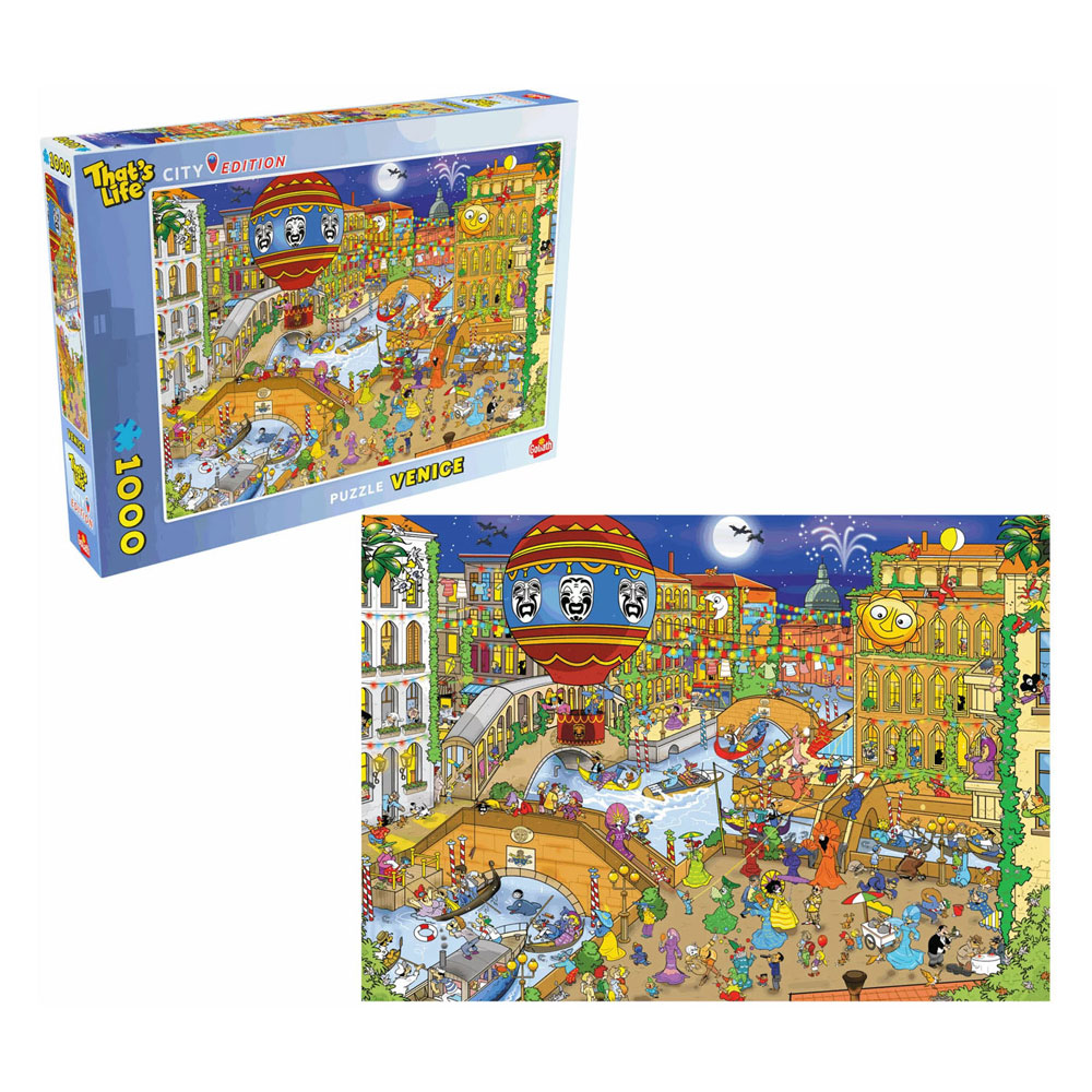 Das ist das Leben – Stadtausgabe: Venedig