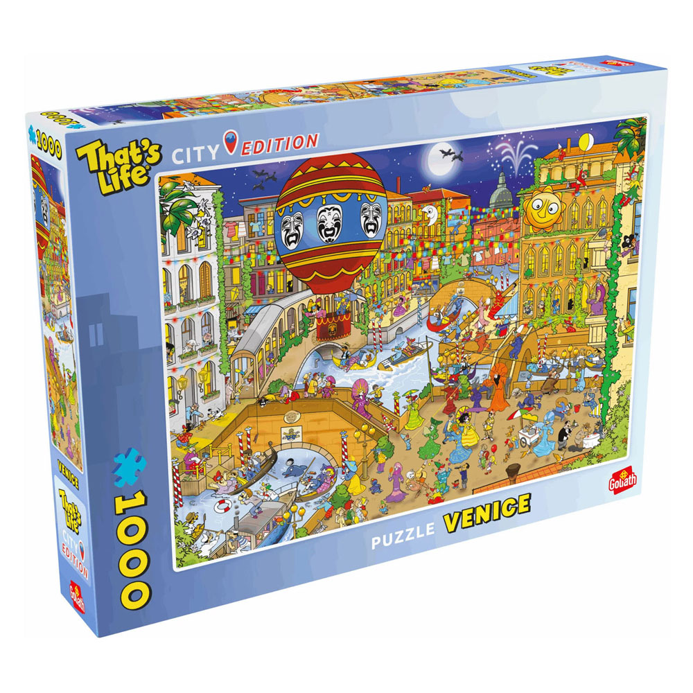 Das ist das Leben – Stadtausgabe: Venedig