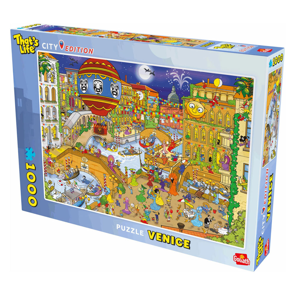 Das ist das Leben – Stadtausgabe: Venedig