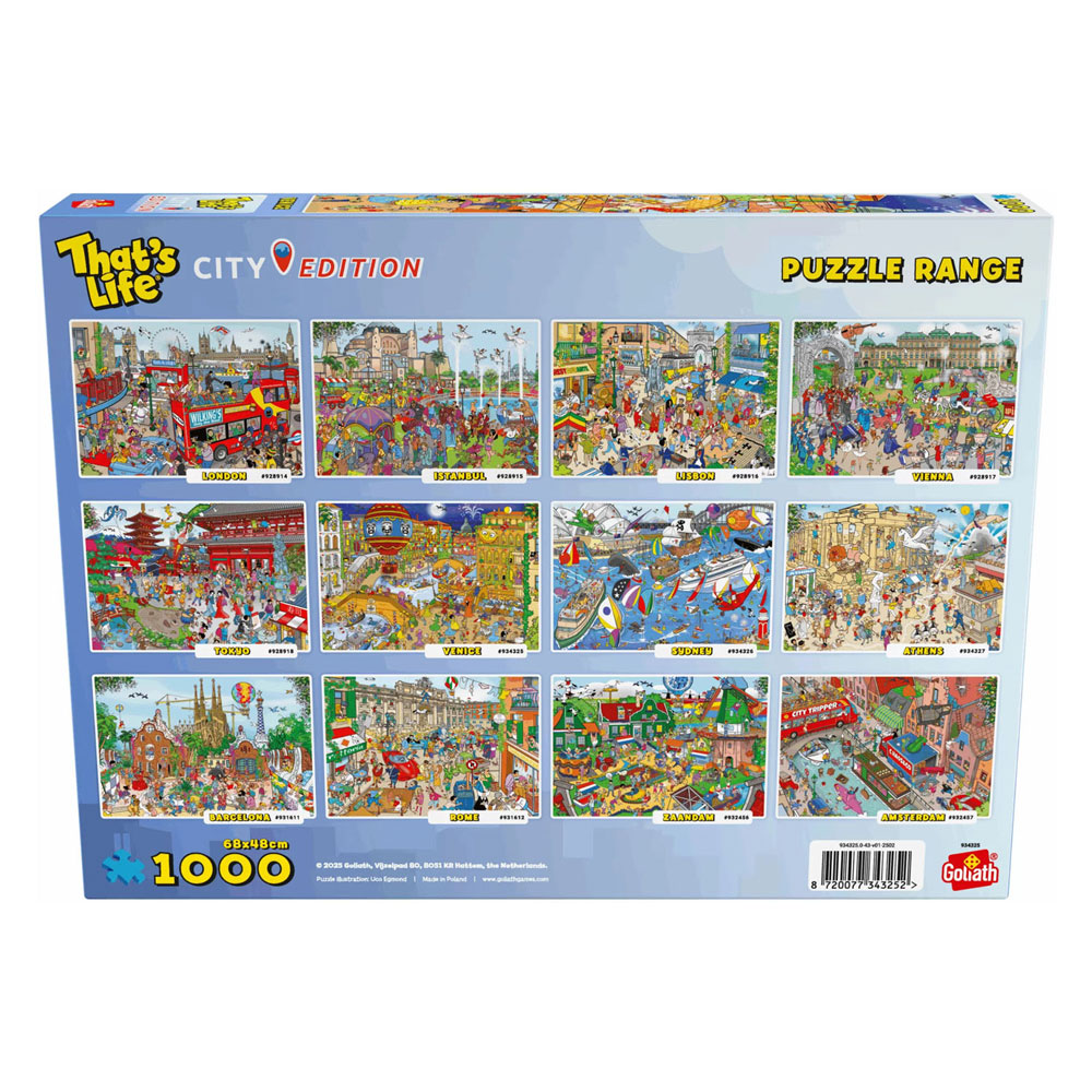 Das ist das Leben – Stadtausgabe: Venedig