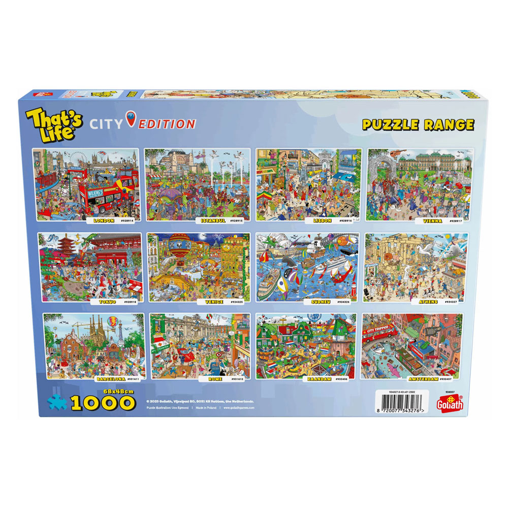 Das ist Life City Edition: Athen