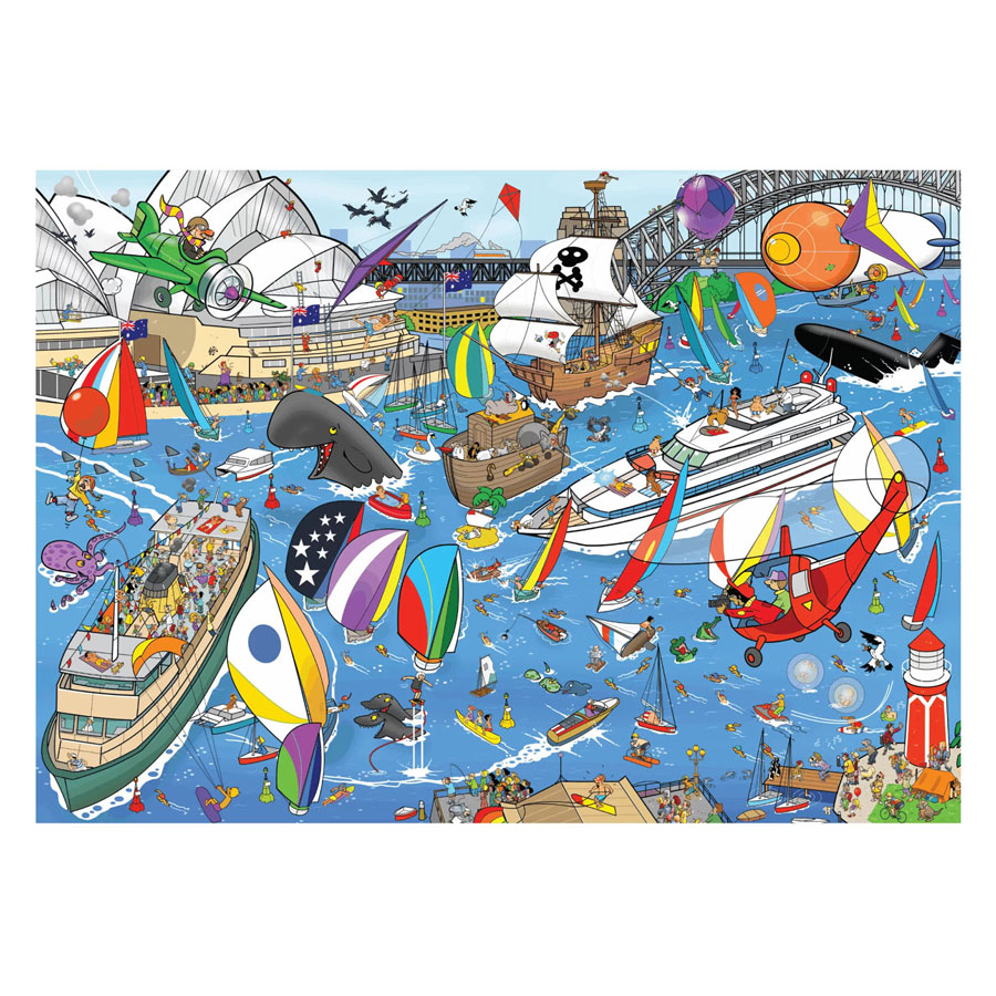 Das ist das Leben – Stadtausgabe: Sydney