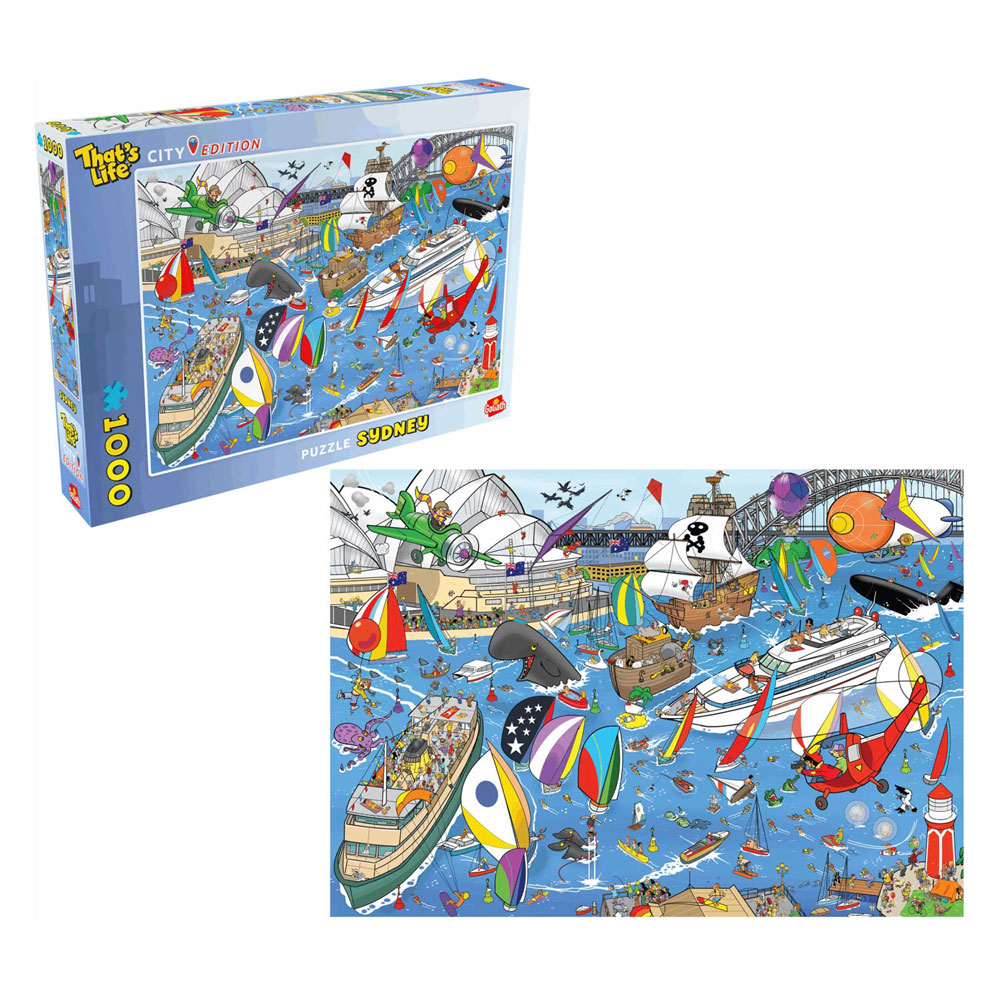 Das ist das Leben – Stadtausgabe: Sydney