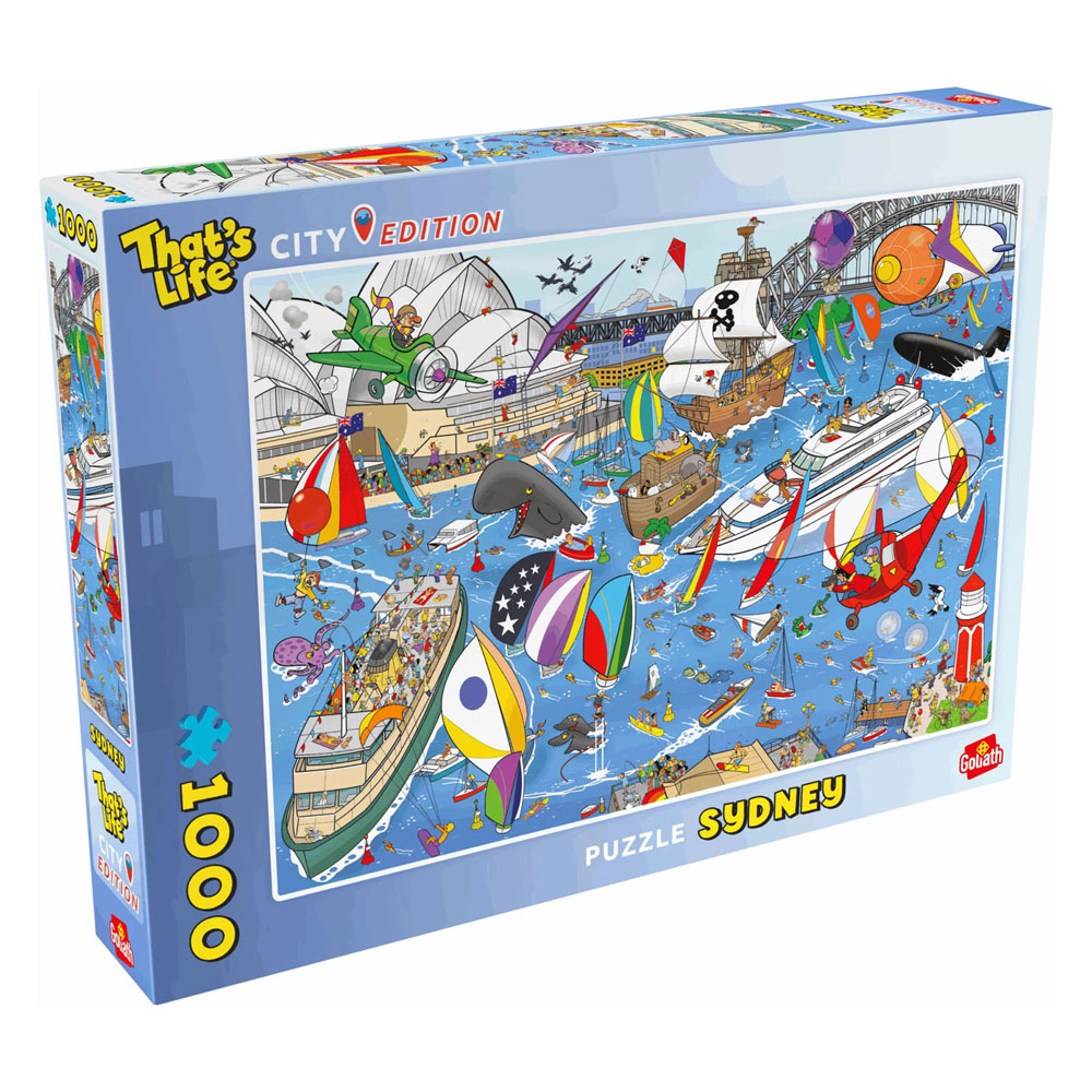 Das ist das Leben – Stadtausgabe: Sydney