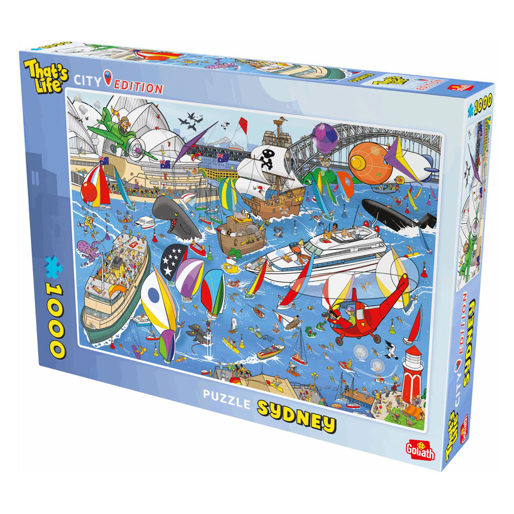 Das ist das Leben – Stadtausgabe: Sydney