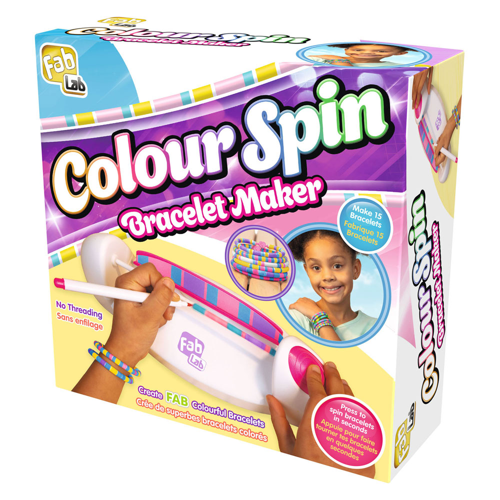 Colourspin Armbandmacher