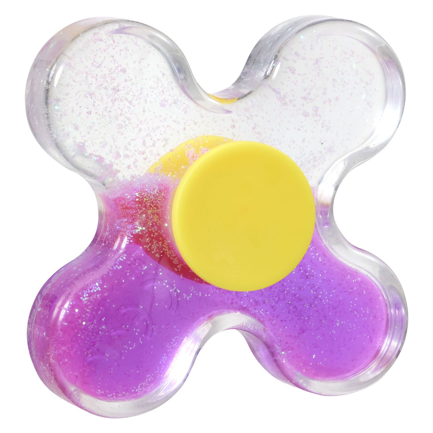 Fidget Blox - Spinner - Paars