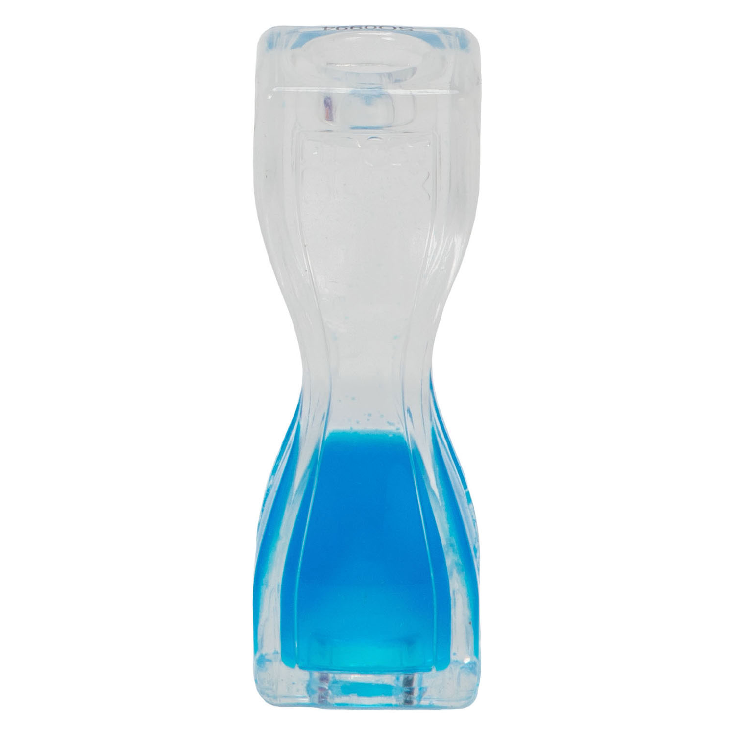 Fidget Blox Zandloper Blauw