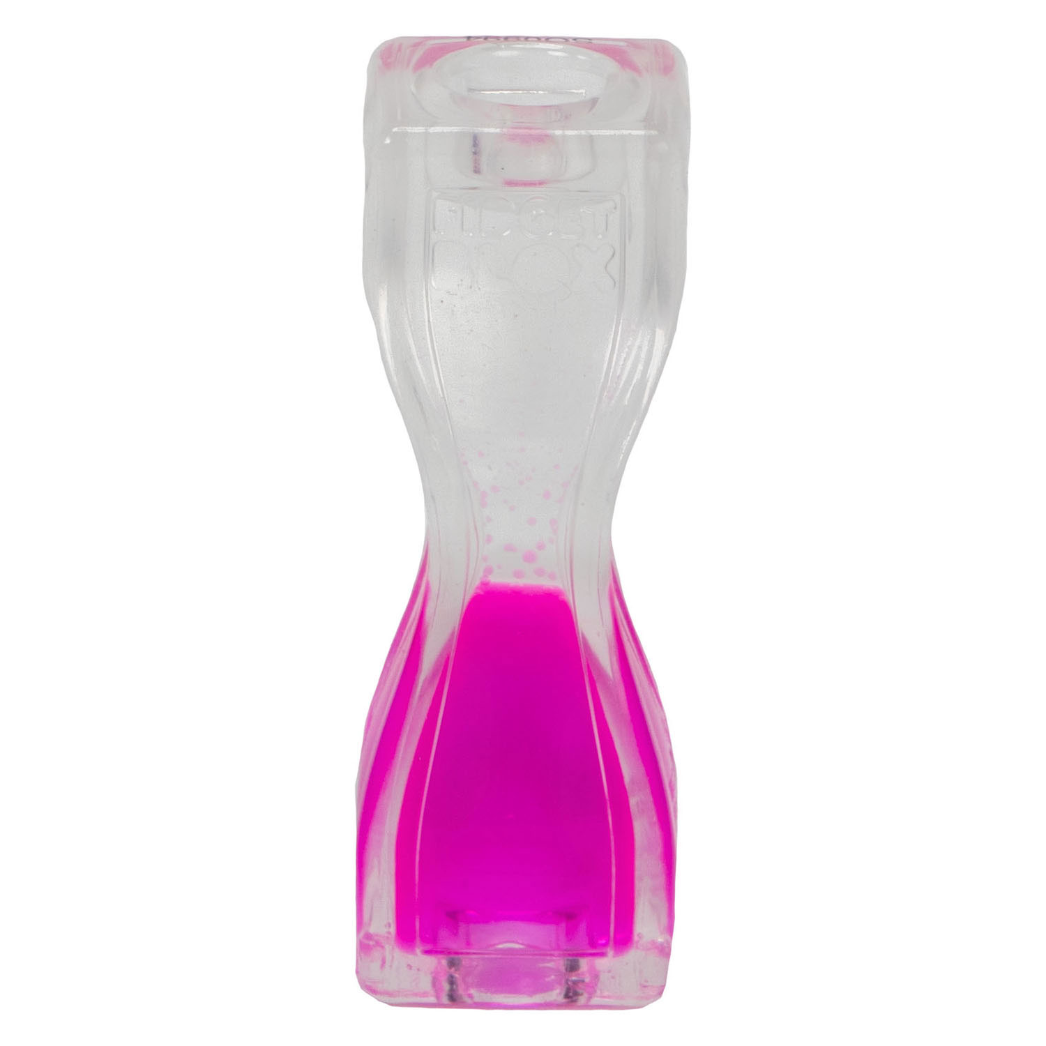 Fidget Blox Zandloper Roze