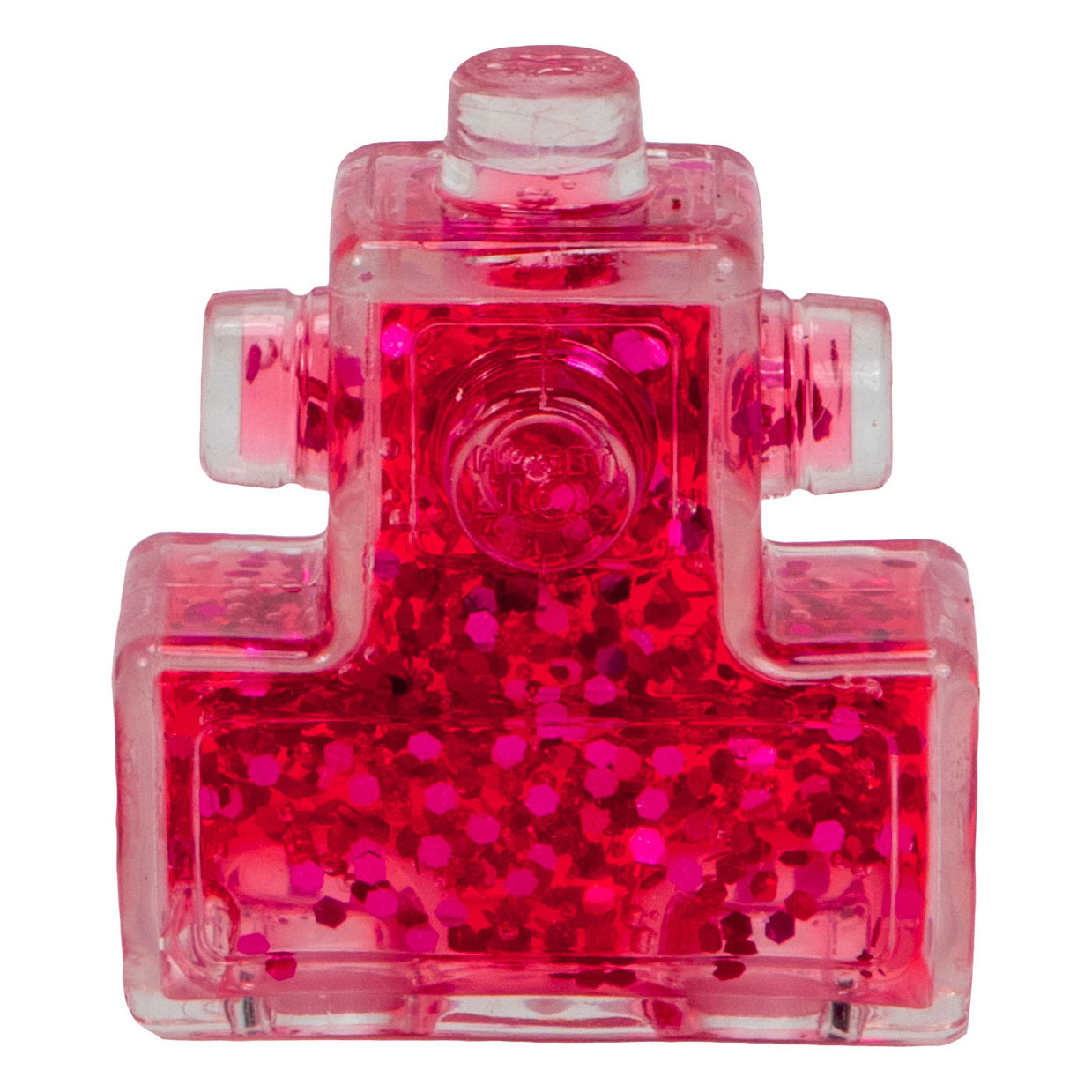 Fidget Blox Zandloper Pink