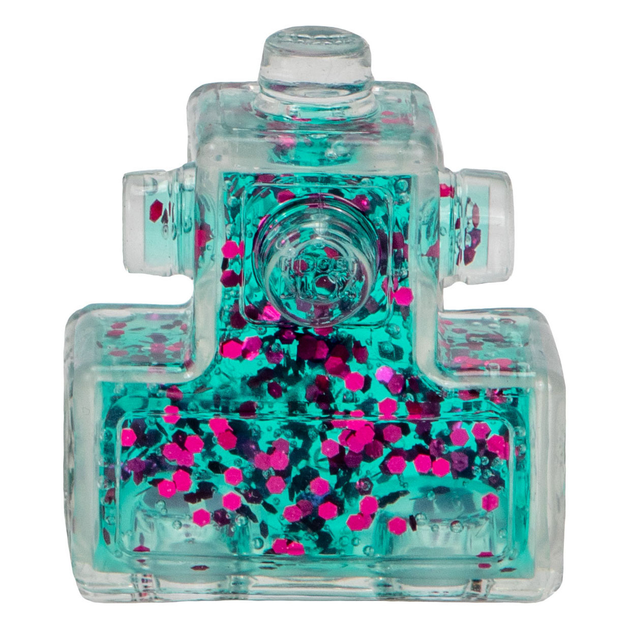 Fidget Blox Zandloper Turqoise