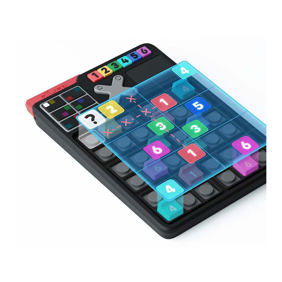 GiiKER Smart Sudoku - Elektronisch Spel