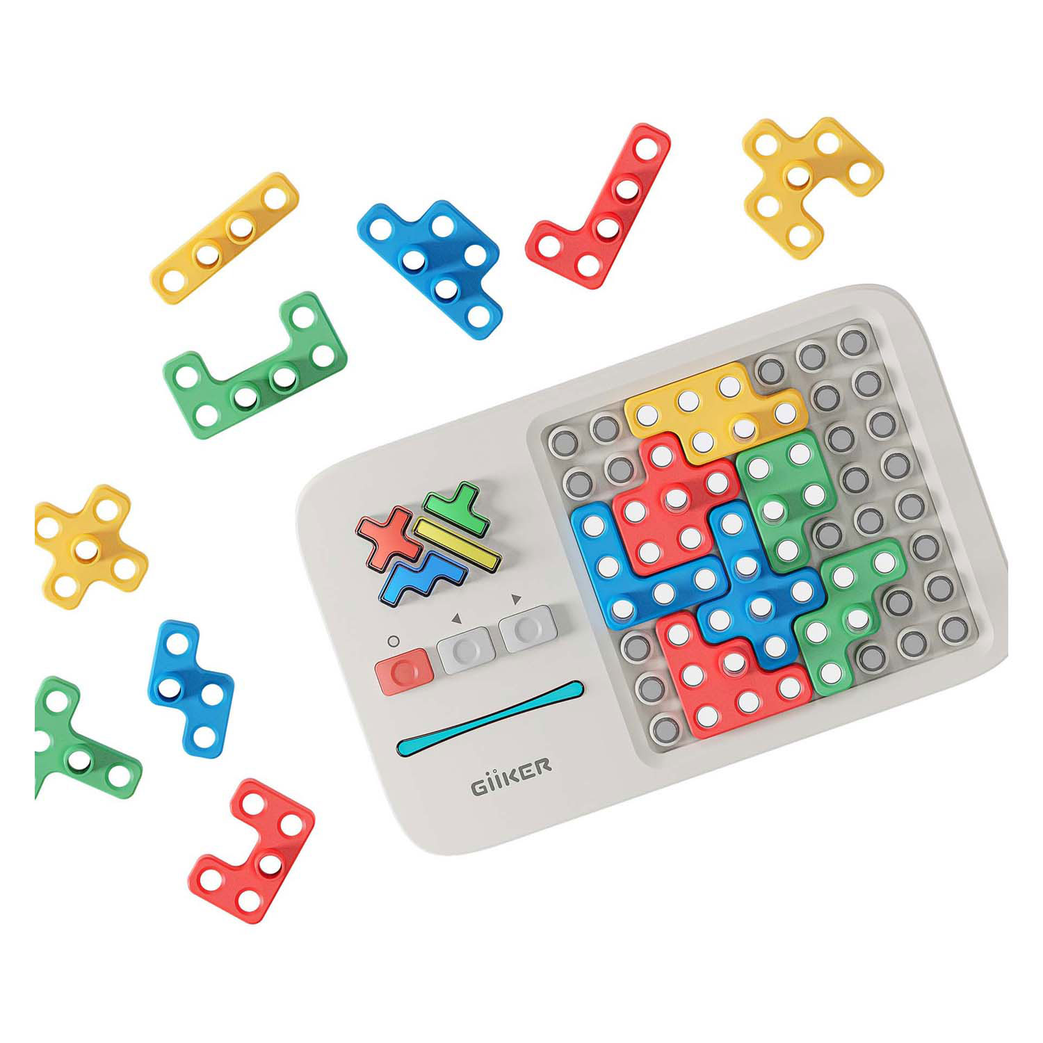 GiiKER Super Blocks - Puzzelspel