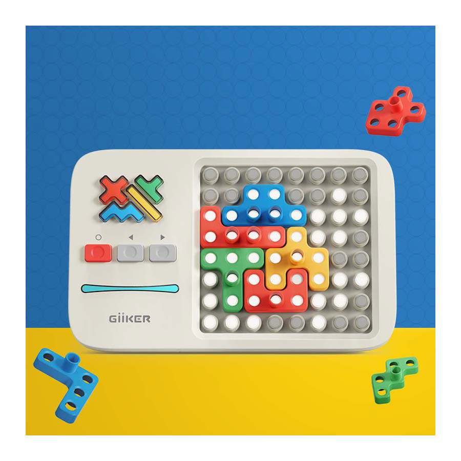 GiiKER Super Blocks - Puzzelspel