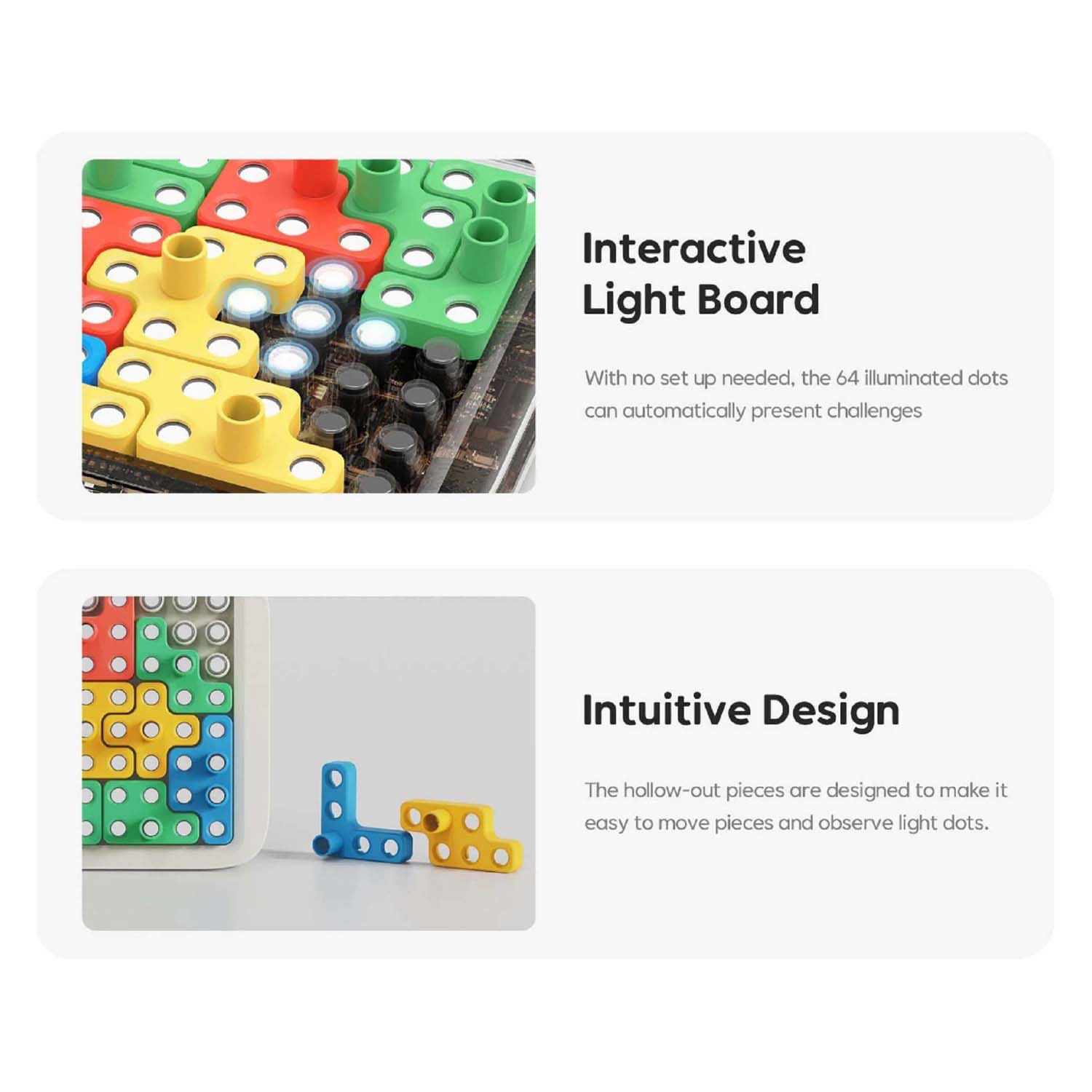 GiiKER Super Blocks - Puzzelspel