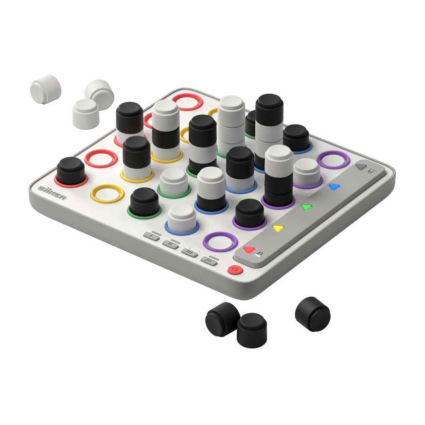 GiiKER Smart - Vier Op een Rij Spel