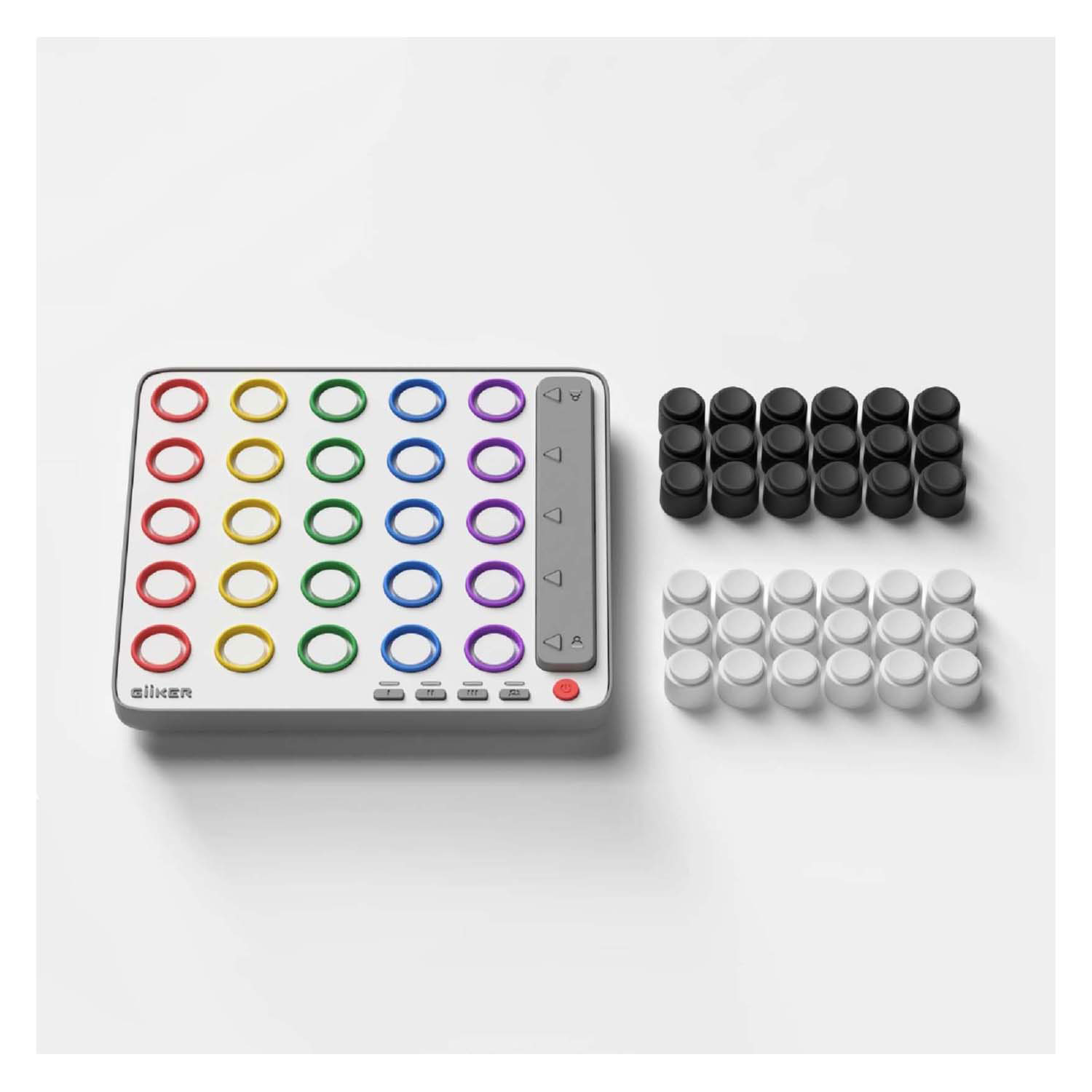 GiiKER Smart - Vier Op een Rij Spel