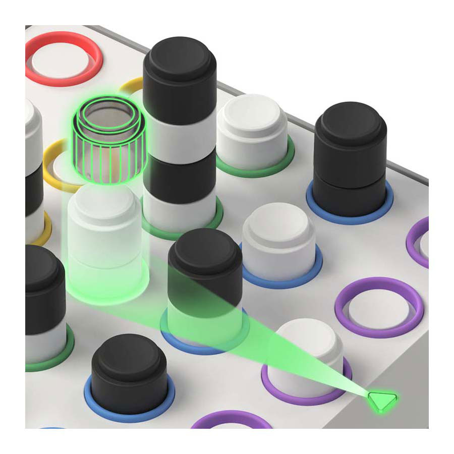 GiiKER Smart - Vier Op een Rij Spel