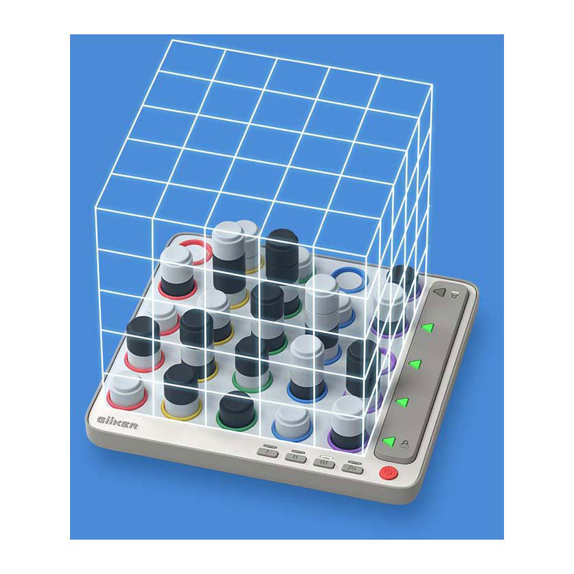 GiiKER Smart - Vier Op een Rij Spel