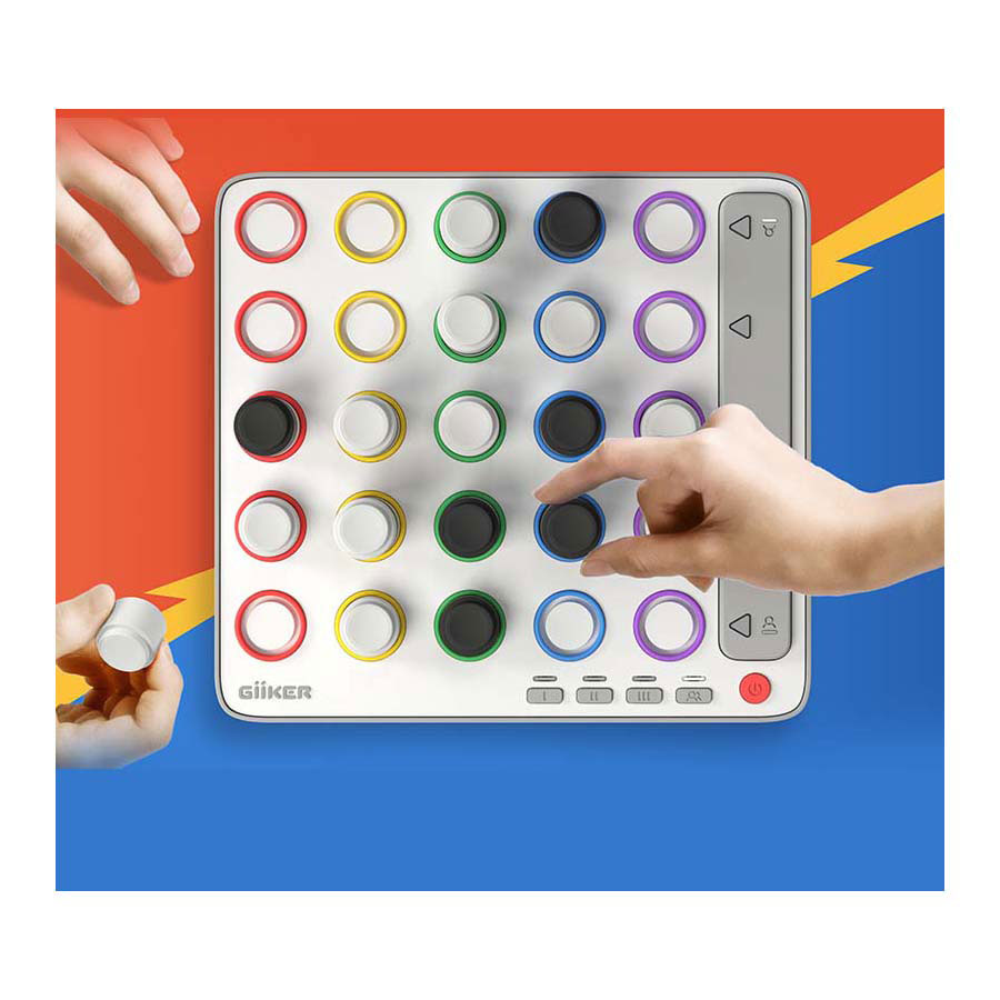 GiiKER Smart - Vier Op een Rij Spel