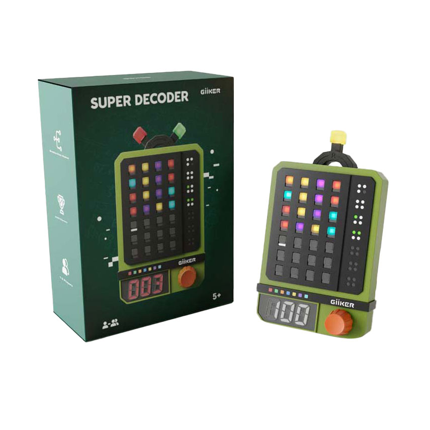 GiiKER Super Decoder - Jeu de réflexion