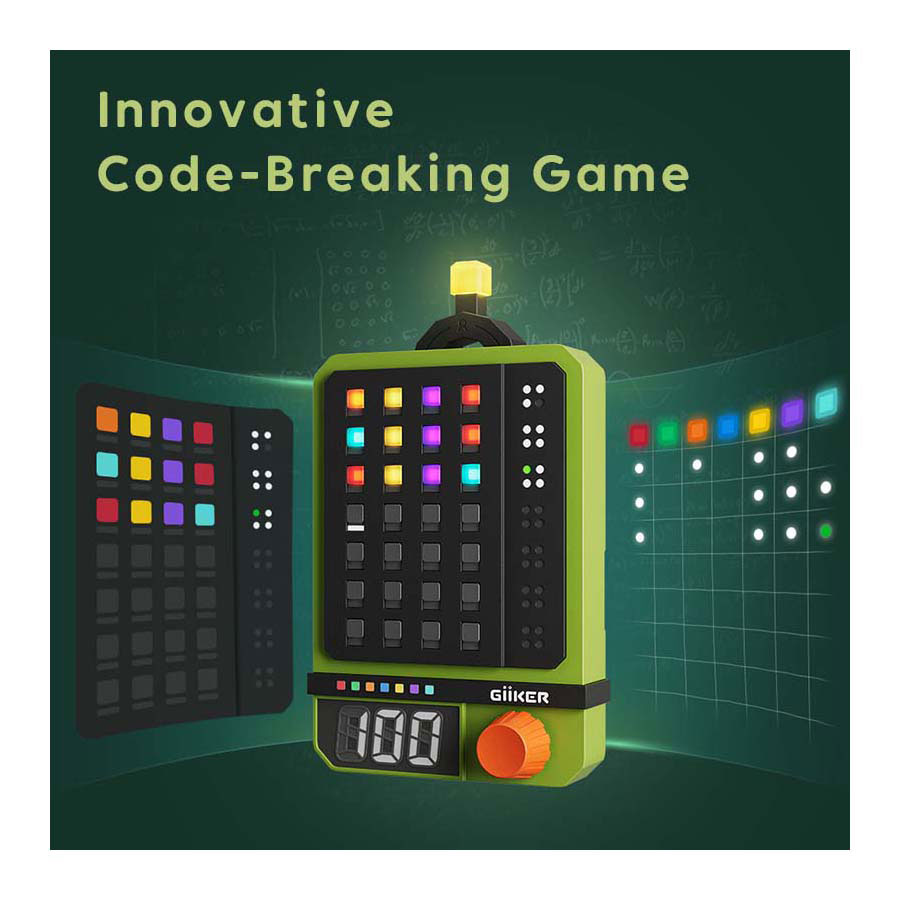 GiiKER Super Decoder - Jeu de réflexion