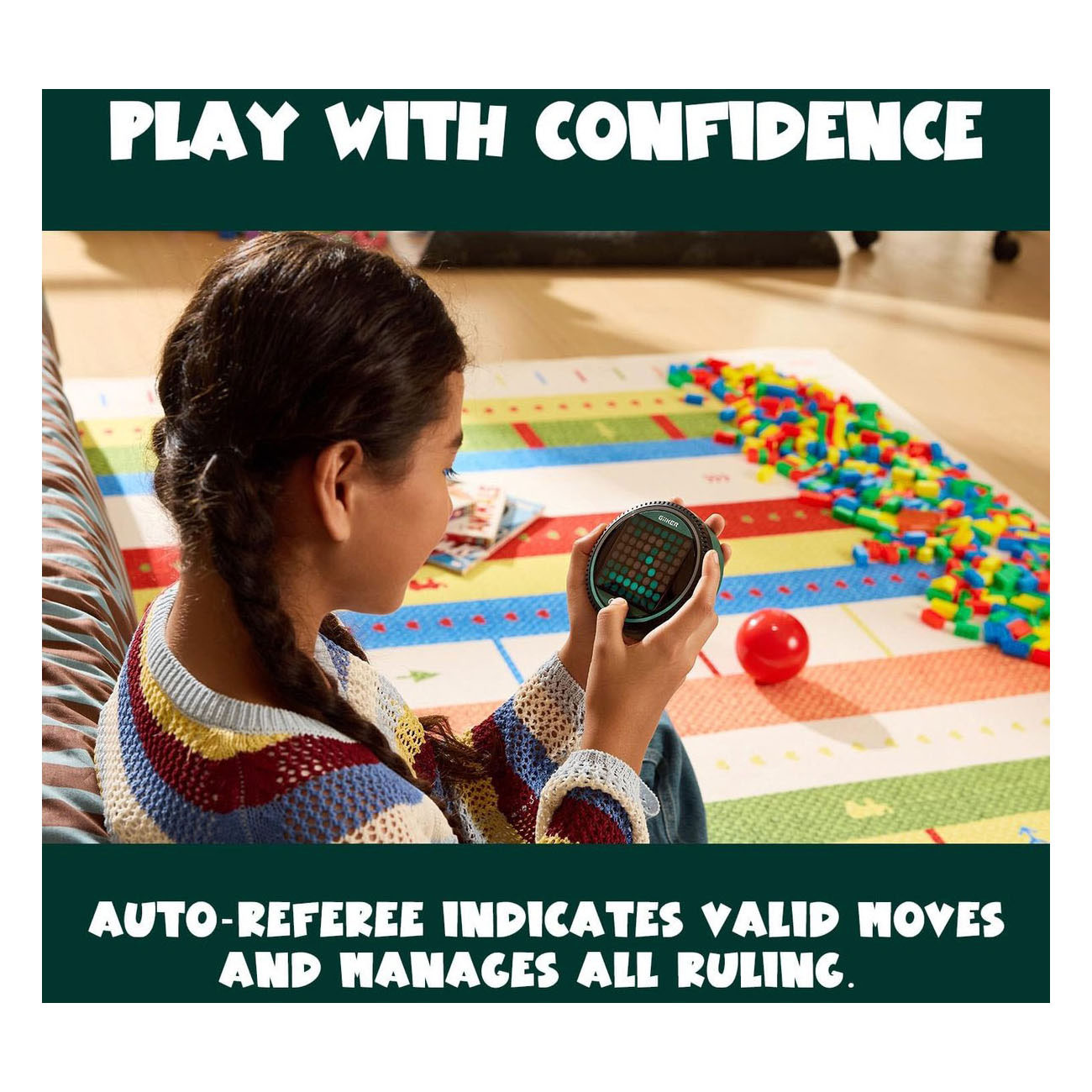 GiiKER Super Reversi Elektronisch Spel