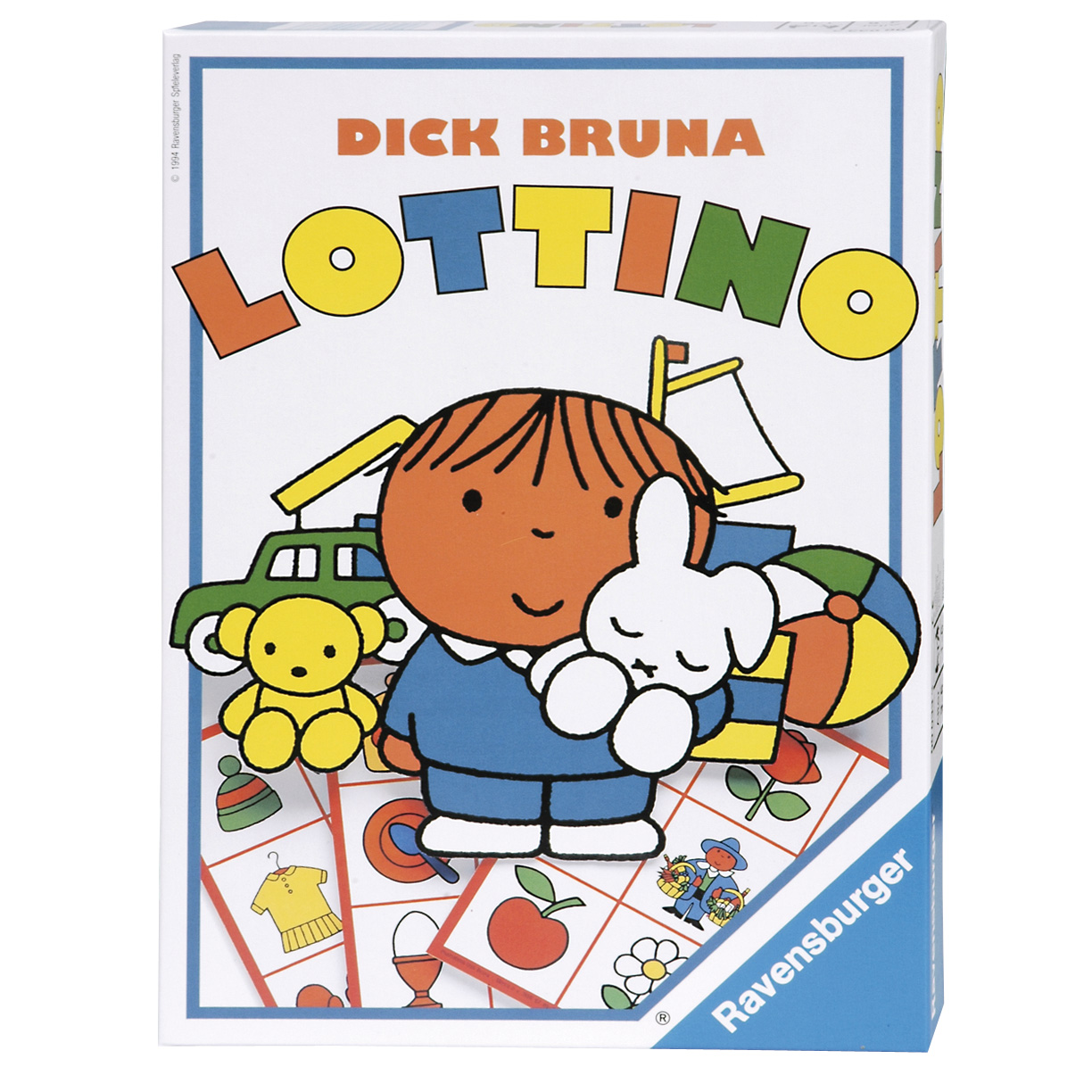Lottino Dick Bruna