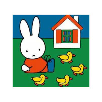 Ravensburger Miffy, 4 en 1