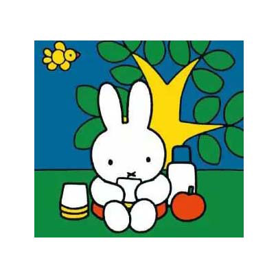 Ravensburger Miffy, 4 en 1
