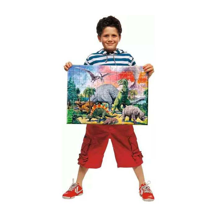 Puzzle Dinosaure XXL Ravensburger , 100 pièces