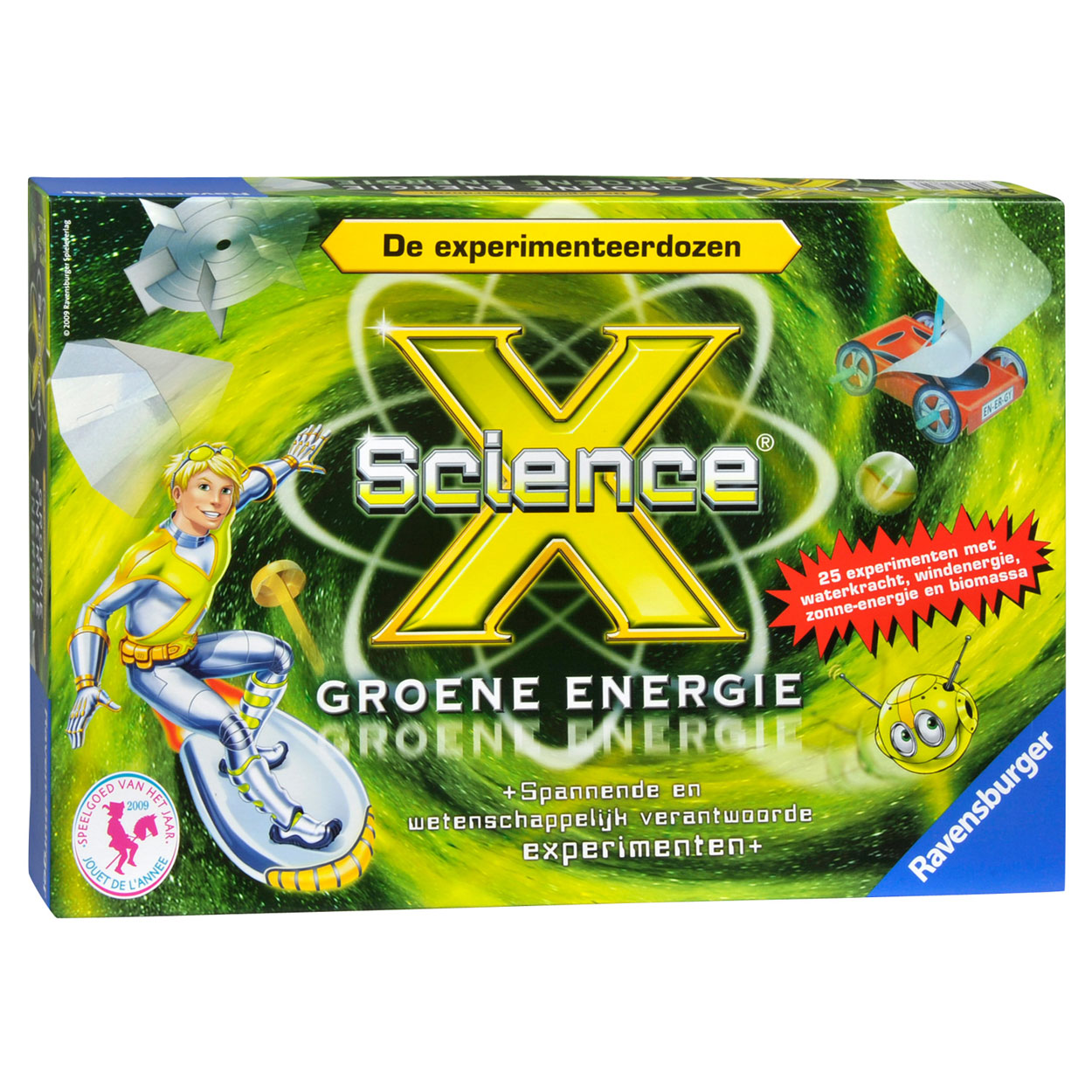 ScienceX Groene Energie