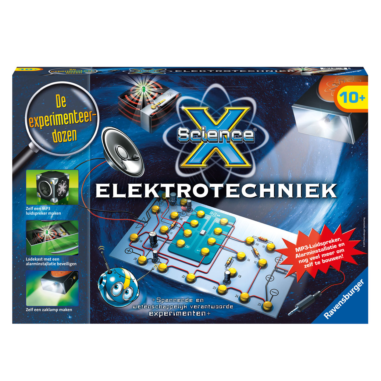 ScienceX Elektrotechniek