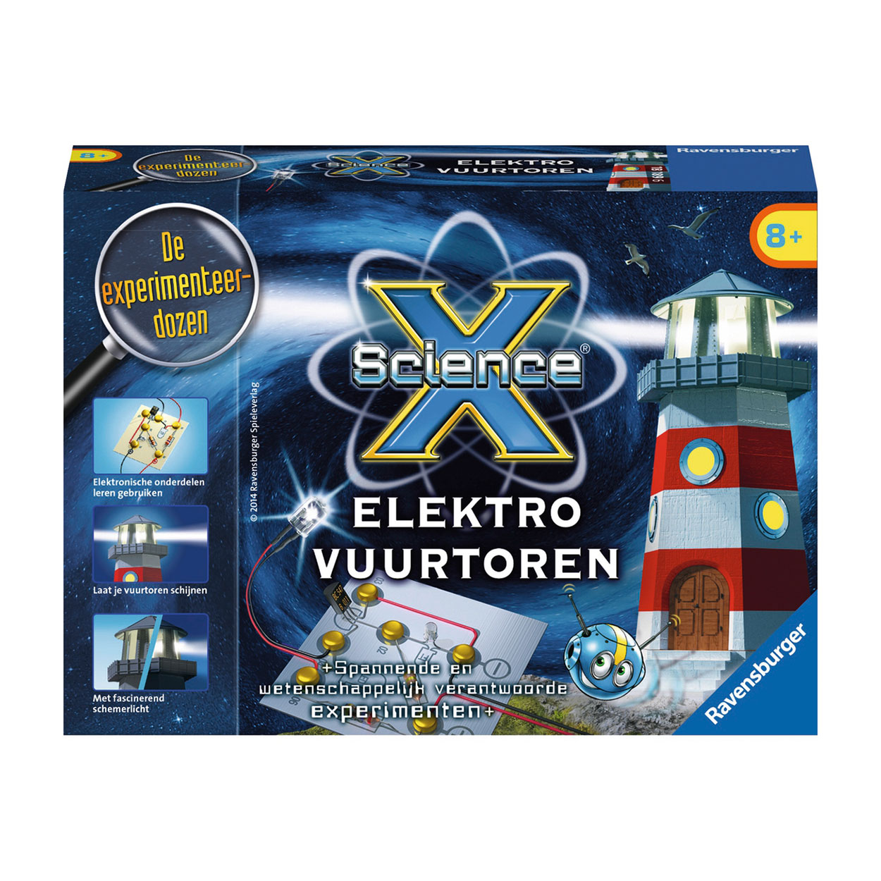 ScienceX Elektro - Vuurtoren